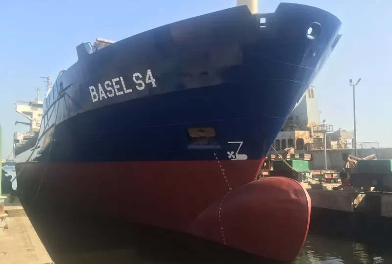 JAOHAR RAVENNA General Cargo IMO 8913071 photo 8