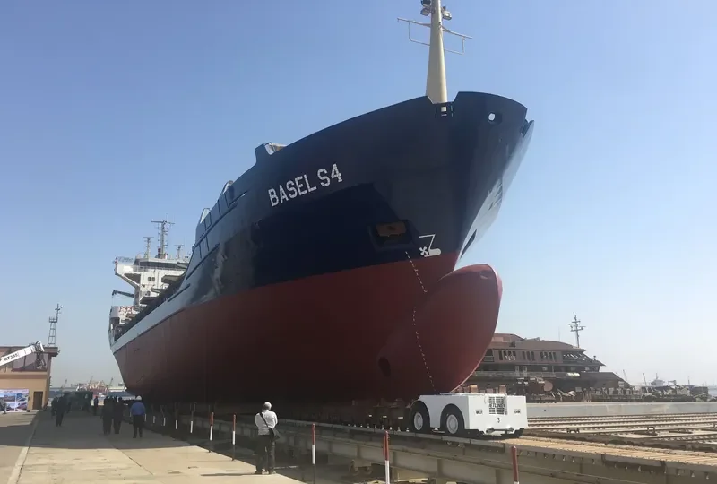 JAOHAR RAVENNA General Cargo IMO 8913071 photo 9