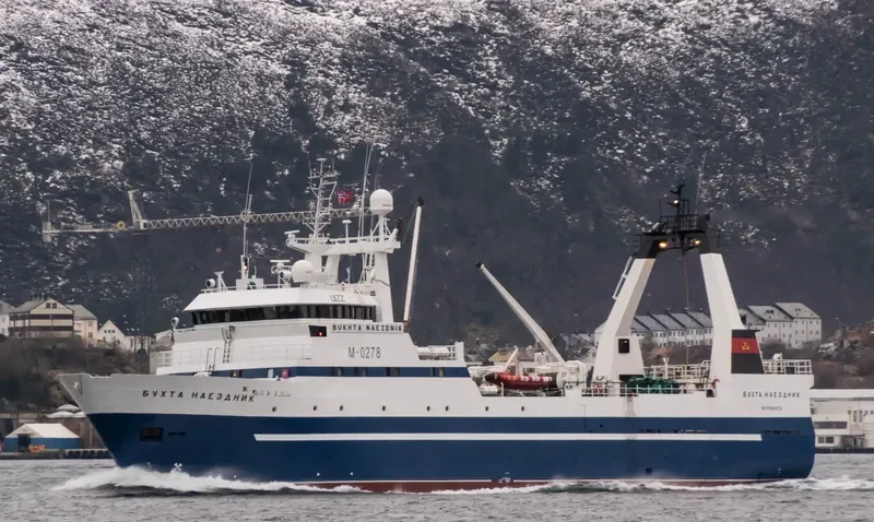 BUKHTA NAEZDNIK General Cargo IMO 8913253 photo 3