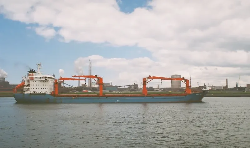 MEGAN General Cargo IMO 8913320
