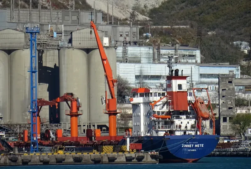 MEGAN General Cargo IMO 8913320 photo 3