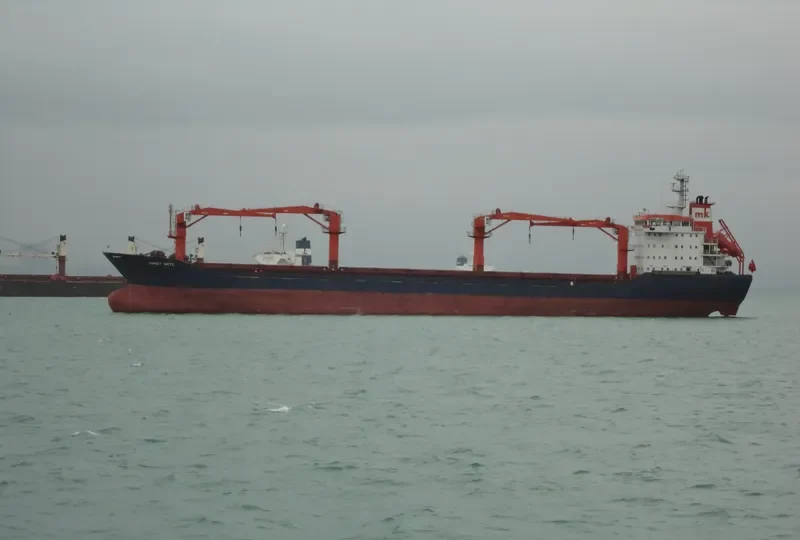 MEGAN General Cargo IMO 8913320 photo 4