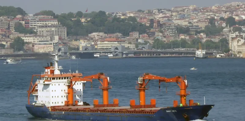 MEGAN General Cargo IMO 8913320 photo 5