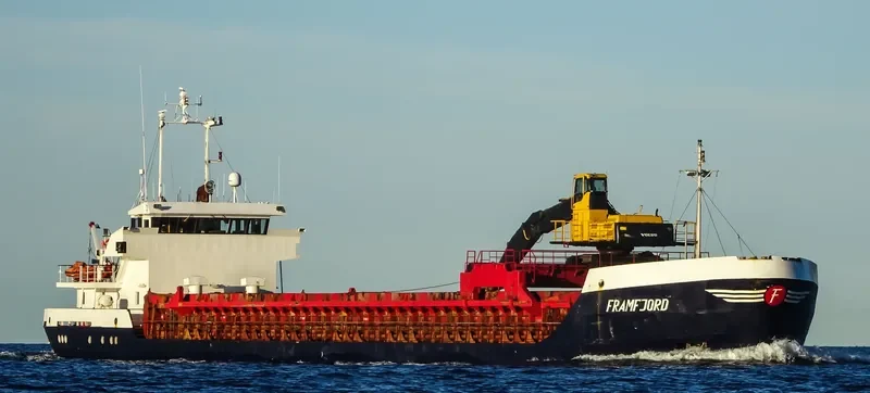 FRAMFJORD General Cargo IMO 8913473