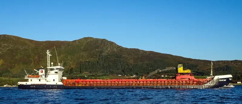 FRAMFJORD General Cargo IMO 8913473 photo 2