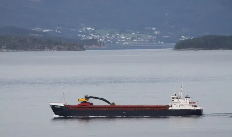 FRAMFJORD General Cargo IMO 8913473 photo 4