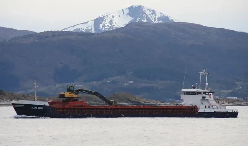 FRAMFJORD General Cargo IMO 8913473 photo 5