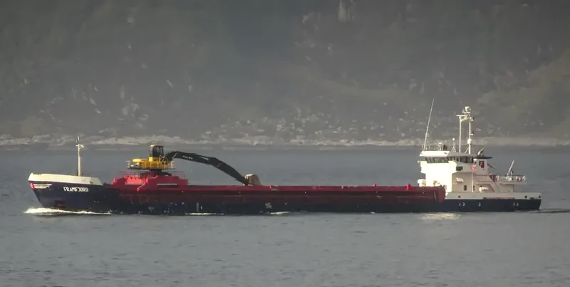 FRAMFJORD General Cargo IMO 8913473 photo 6