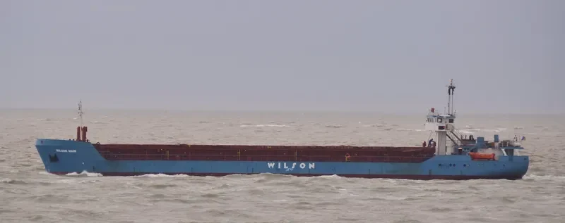 WILSON MAIN General Cargo IMO 8913485 photo 5