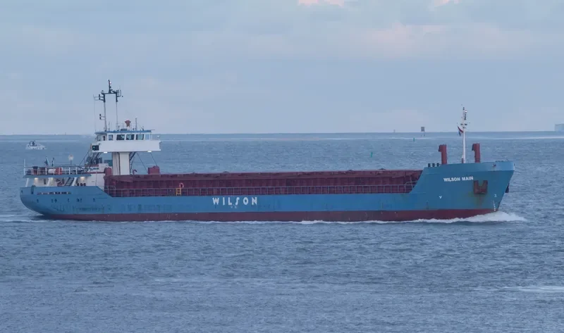 WILSON MAIN General Cargo IMO 8913485 photo 7
