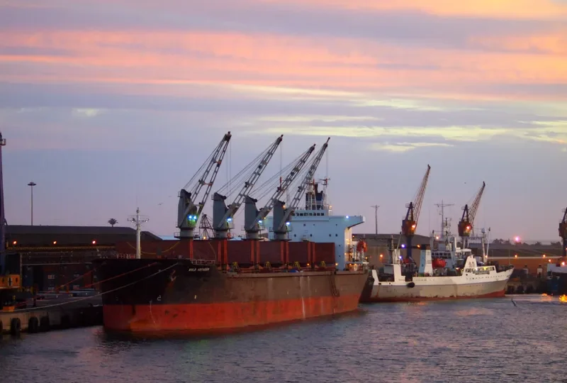 BOLD VOYAGER Bulk Carrier IMO 8913540 photo 6