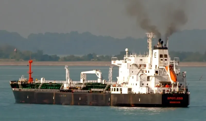 MADA Tanker IMO 8913564 photo 2