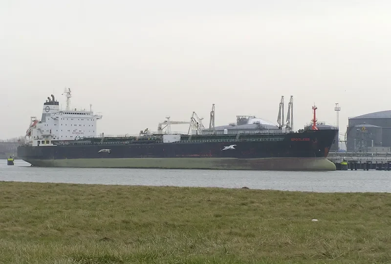 MADA Tanker IMO 8913564 photo 3
