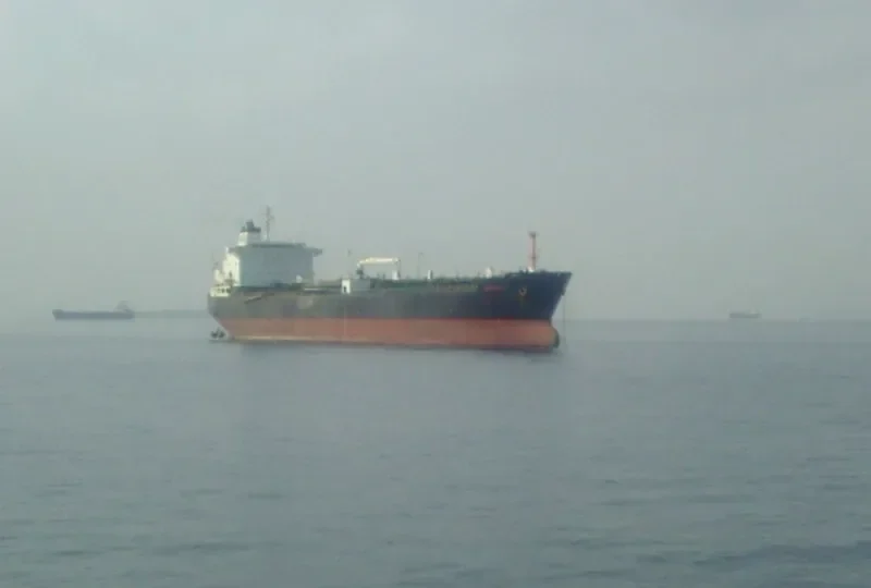 TOTAL Tanker IMO 8913605 photo 7