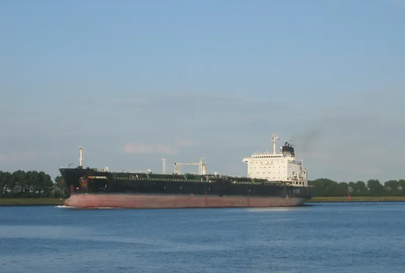 SIRUS I Tanker IMO 8913631