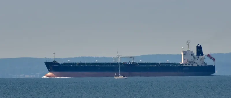 SIRUS I Tanker IMO 8913631 photo 2