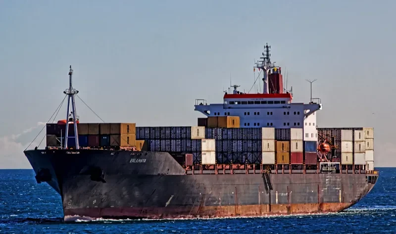 KALAMATA Container Ship IMO 8913679
