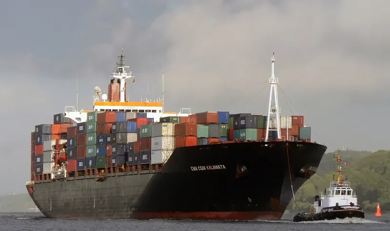 KALAMATA Container Ship IMO 8913679 photo 3