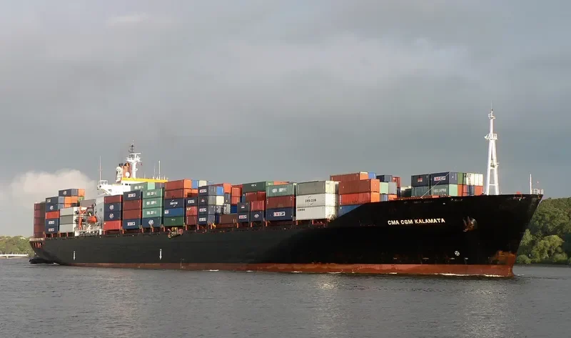 KALAMATA Container Ship IMO 8913679 photo 4