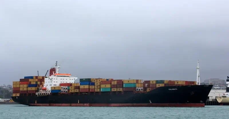 KALAMATA Container Ship IMO 8913679 photo 6