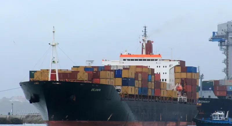 KALAMATA Container Ship IMO 8913679 photo 8