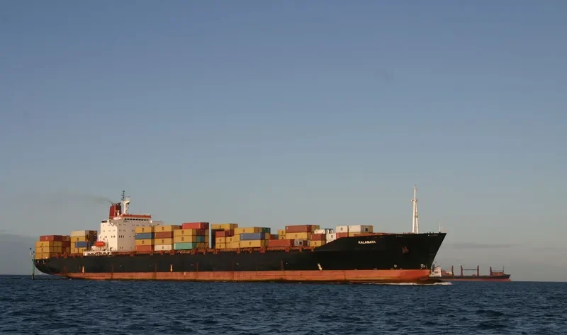 KALAMATA Container Ship IMO 8913679 photo 10