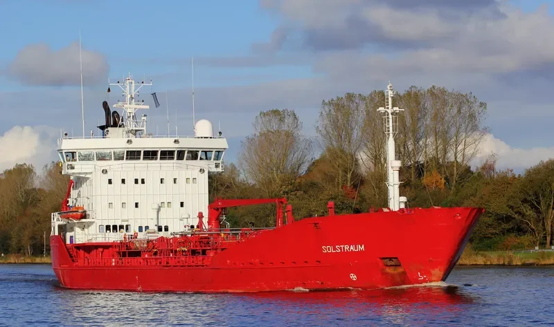 KEY FJORD Tanker IMO 8913708 photo 4