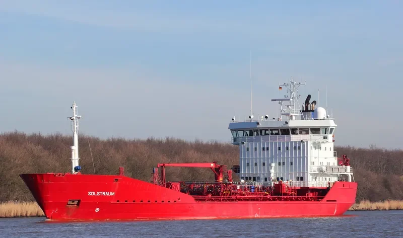 KEY FJORD Tanker IMO 8913708 photo 5