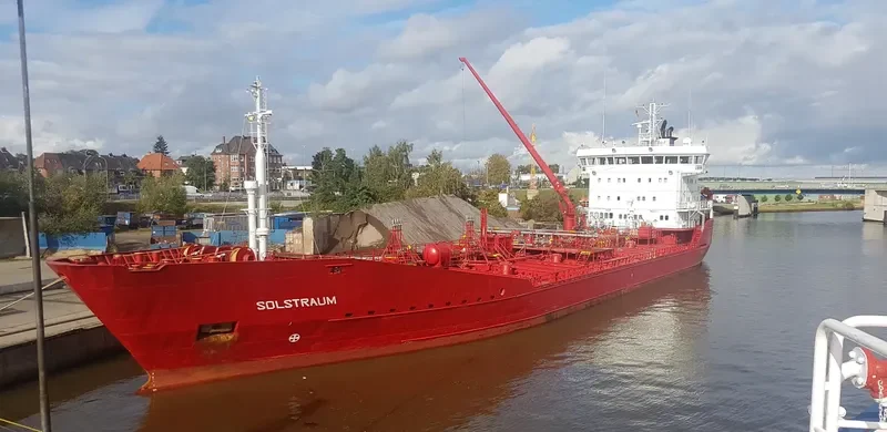 KEY FJORD Tanker IMO 8913708 photo 6
