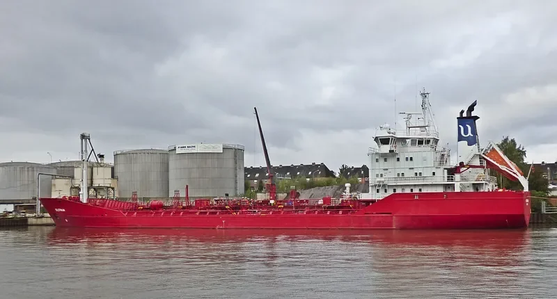 KEY FJORD Tanker IMO 8913708 photo 10