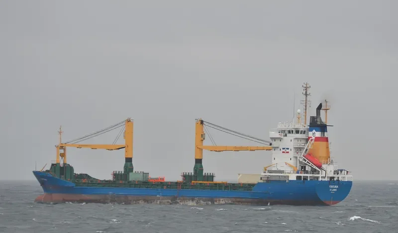 KUBILAI KHAN General Cargo IMO 8913722 photo 5