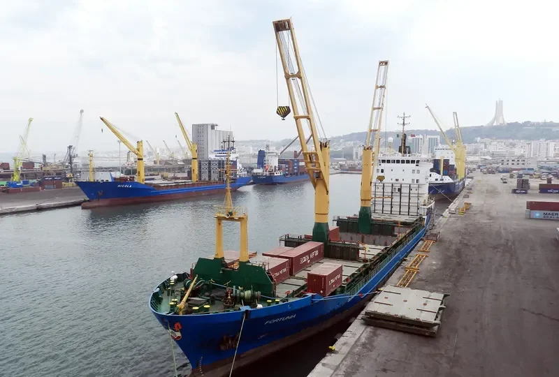 KUBILAI KHAN General Cargo IMO 8913722 photo 7