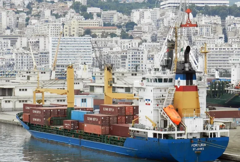 KUBILAI KHAN General Cargo IMO 8913722 photo 8