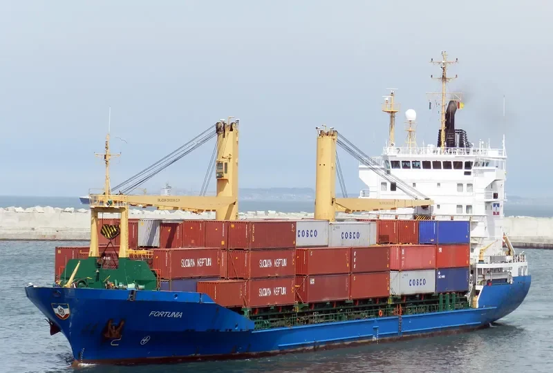 KUBILAI KHAN General Cargo IMO 8913722 photo 9