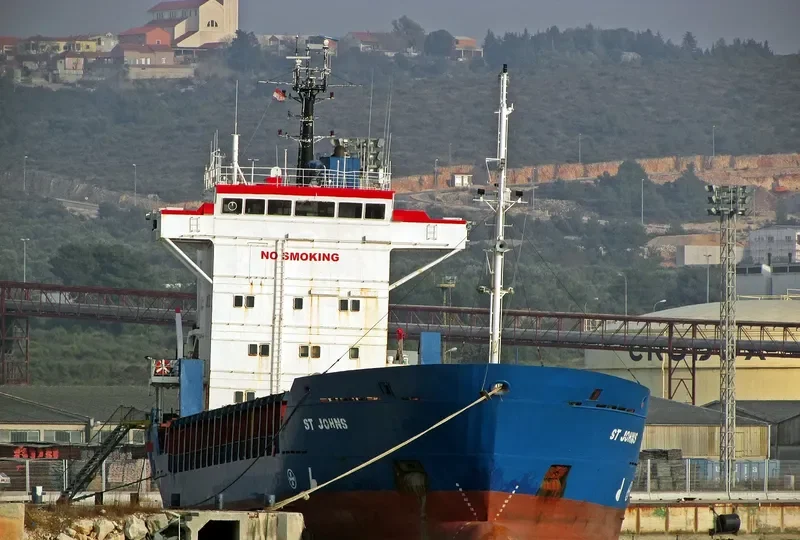 ST JOHNS General Cargo IMO 8913772 photo 4