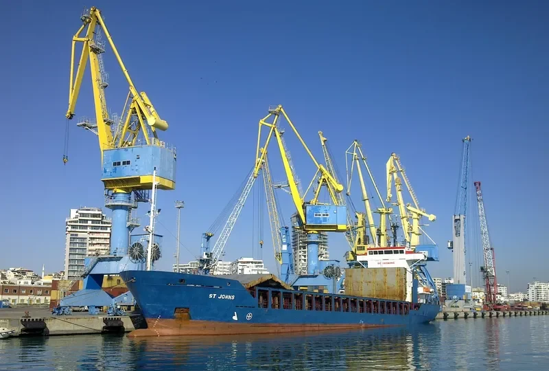 ST JOHNS General Cargo IMO 8913772 photo 5