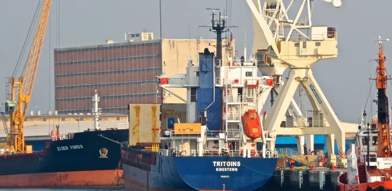 ST JOHNS General Cargo IMO 8913772 photo 7