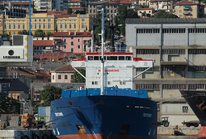 ST JOHNS General Cargo IMO 8913772 photo 10