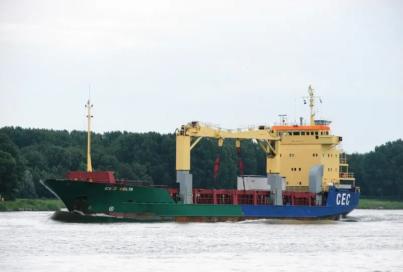 DON DAXTONGSSLI Container Ship IMO 8913863