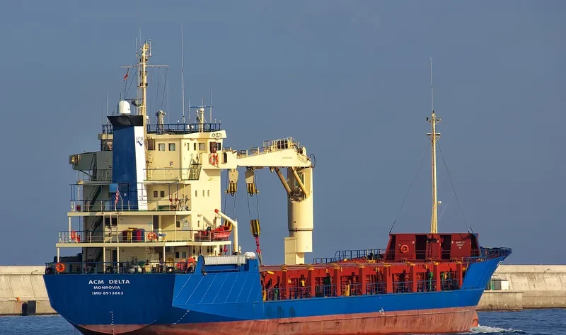 DON DAXTONGSSLI Container Ship IMO 8913863 photo 7