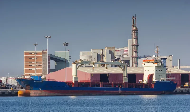 DON DAXTONGSSLI Container Ship IMO 8913863 photo 8