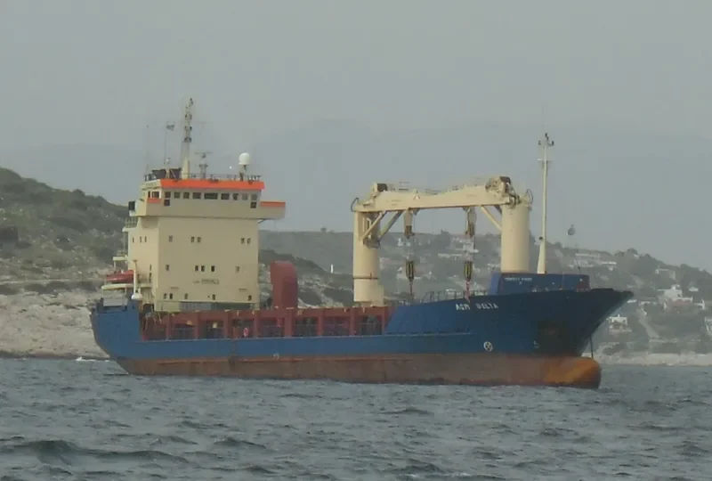 DON DAXTONGSSLI Container Ship IMO 8913863 photo 9