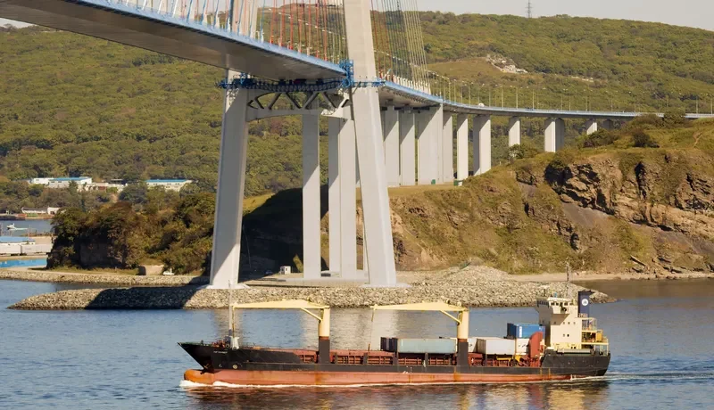 PROSPER General Cargo IMO 8913887