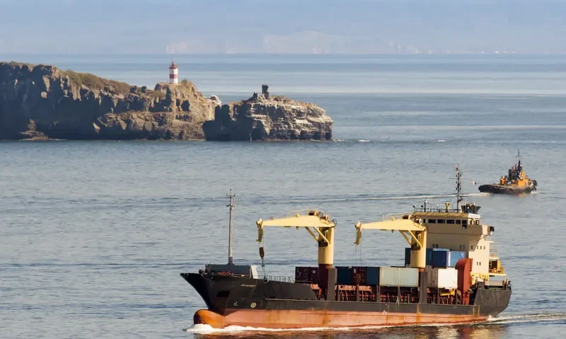 PROSPER General Cargo IMO 8913887 photo 2