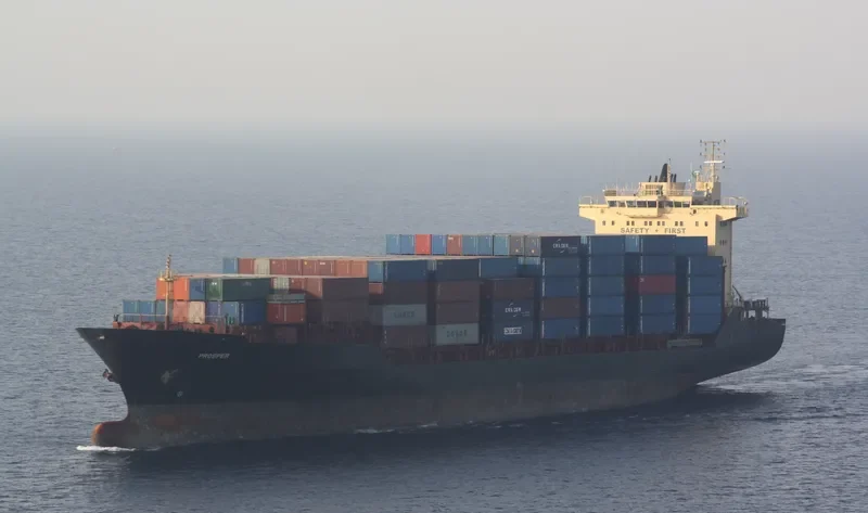 PROSPER General Cargo IMO 8913887 photo 3