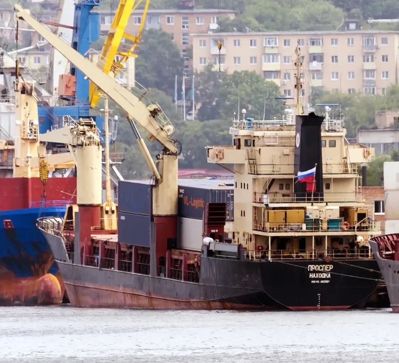 PROSPER General Cargo IMO 8913887 photo 4