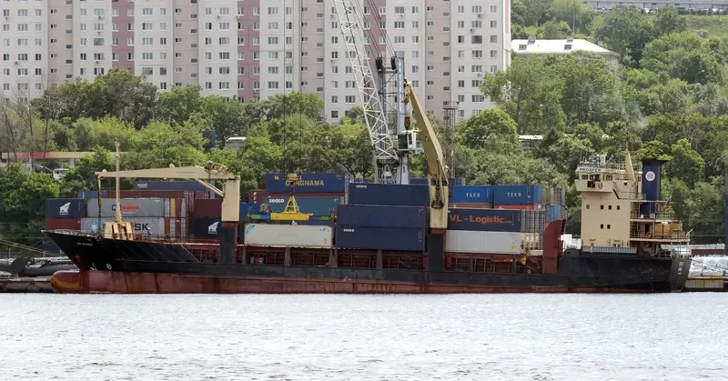 PROSPER General Cargo IMO 8913887 photo 5