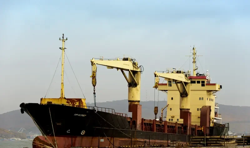 PROSPER General Cargo IMO 8913887 photo 7