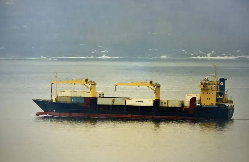 PROSPER General Cargo IMO 8913887 photo 8