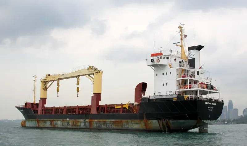 PROSPER General Cargo IMO 8913887 photo 9